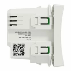 Schneider Electric Bouton Poussoir Wiser Unica NU353720W 10 A Zigbee Blanc Antimicrobien Mécanisme Seul 14 Schneider Electric Bouton Poussoir Wiser Unica NU353720W 10 A Zigbee Blanc Antimicrobien Mécanisme Seul -Schneider Electric Soldes bouton poussoir wiser unica nu353720w 10 a zigbee blanc antimicrobien mecanisme seul 4
