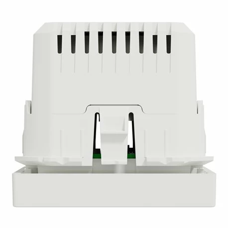 Schneider Electric Bouton Poussoir Wiser Unica NU353720W 10 A Zigbee Blanc Antimicrobien Mécanisme Seul 8 Schneider Electric Bouton Poussoir Wiser Unica NU353720W 10 A Zigbee Blanc Antimicrobien Mécanisme Seul – Image 6