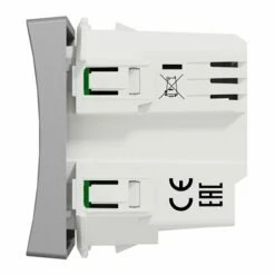 Schneider Electric Bouton Poussoir Wiser Unica NU353730W 10 A Zigbee Alu Mécanisme Seul 12 Schneider Electric Bouton Poussoir Wiser Unica NU353730W 10 A Zigbee Alu Mécanisme Seul -Schneider Electric Soldes bouton poussoir wiser unica nu353730w 10 a zigbee alu mecanisme seul 2