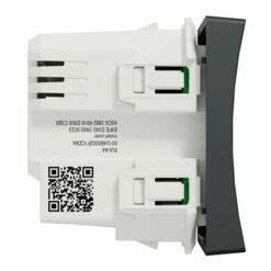 Schneider Electric Bouton Poussoir Wiser Unica NU353754W 10 A Zigbee Anthracite Mécanisme Seul 17 Schneider Electric Bouton Poussoir Wiser Unica NU353754W 10 A Zigbee Anthracite Mécanisme Seul -Schneider Electric Soldes bouton poussoir wiser unica nu353754w 10 a zigbee anthracite mecanisme seul 7