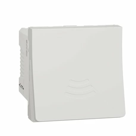 Schneider Electric Buzzer 76-80dB/1m 230vca Unica NU378518 Blanc 2 Modules Mécanisme Seul 3 Schneider Electric Buzzer 76-80dB/1m 230vca Unica NU378518 Blanc 2 Modules Mécanisme Seul