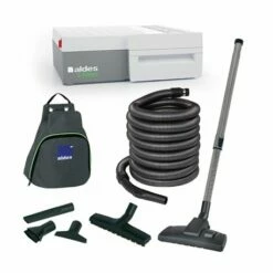 Centrale D'aspiration C. Integra 162 M3/h 1100 Watts