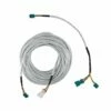 LG Câble De Pontage Maître-esclave PZCWRCG3.ENCXCOM Blanc Filaire 1 LG Câble De Pontage Maître-esclave PZCWRCG3.ENCXCOM Blanc Filaire -Schneider Electric Soldes cable de pontage maitre esclave pzcwrcg3encxcom blanc filaire