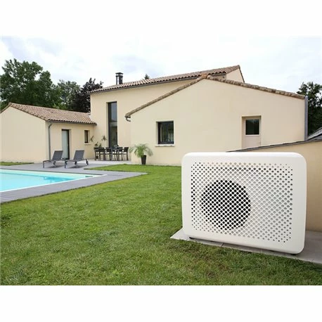 Cache Climatisation Complet Outsteel Bubbles - L Blanc Crème 53003210/9001 4 Cache Climatisation Complet Outsteel Bubbles - L Blanc Crème 53003210/9001 – Image 2