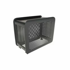 Cache Climatisation Complet Outsteel Bubbles - L Gris Anthracite 53003210/7016