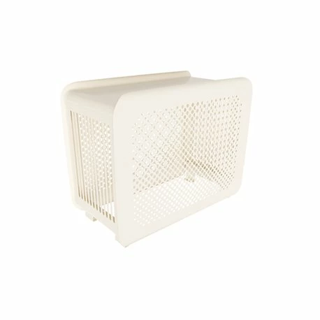 Cache Climatisation Complet Outsteel Bubbles - M Blanc Crème 53002210/9001 3 Cache Climatisation Complet Outsteel Bubbles - M Blanc Crème 53002210/9001