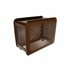 Cache Climatisation Complet Outsteel Bubbles - M Brun Sépia 53002210/8014