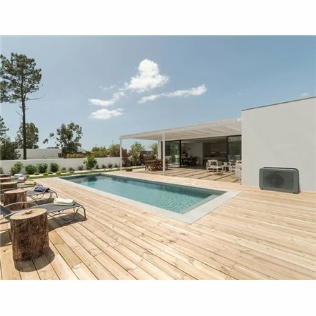 Cache Climatisation Complet Outsteel Bubbles - S Gris Anthracite 53001210/7016 4 Cache Climatisation Complet Outsteel Bubbles - S Gris Anthracite 53001210/7016 – Image 2