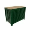 Cache Climatisation Complet Outsteel Venitian - L 53003310/6005 Vert Mousse 1 Cache Climatisation Complet Outsteel Venitian - L 53003310/6005 Vert Mousse -Schneider Electric Soldes cache climatisation complet outsteel venitian l vert mousse