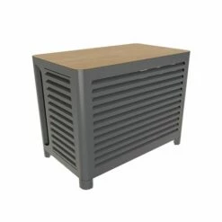 Cache Climatisation Complet Outsteel Venitian - S 53001310/7016 Gris Anthracite