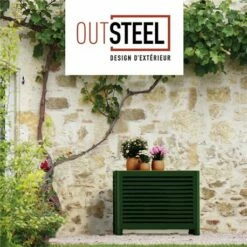 Cache Climatisation Complet Outsteel Venitian - S 53001310/6005 Vert Mousse 7 Cache Climatisation Complet Outsteel Venitian - S 53001310/6005 Vert Mousse -Schneider Electric Soldes cache climatisation complet outsteel venitian s vert mousse 2