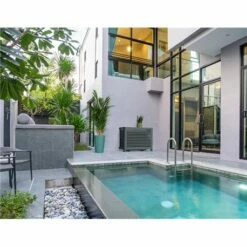 Cache Climatisation Outsteel Venitian - L 53003300/7016 Gris Anthracite 7 Cache Climatisation Outsteel Venitian - L 53003300/7016 Gris Anthracite -Schneider Electric Soldes cache climatisation outsteel venitian l gris anthracite 2