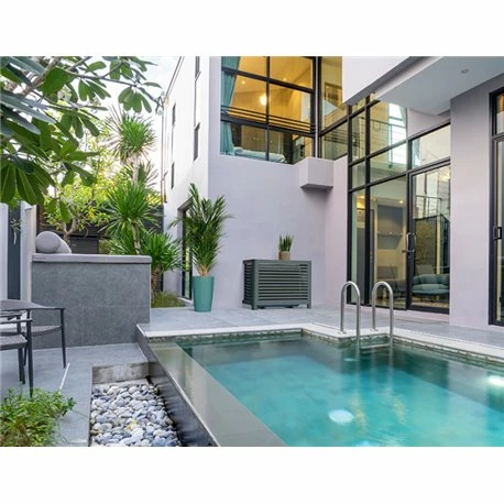 Cache Climatisation Outsteel Venitian - S 53001300/7016 Gris Anthracite 5 Cache Climatisation Outsteel Venitian - S 53001300/7016 Gris Anthracite – Image 3