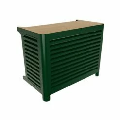 Cache Climatisation Outsteel Venitian - S 53001300/6005 Vert Mousse