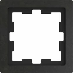 Schneider Electric Cadre De Finition D-Life MTN4010-6547 Ardoise 1 Poste