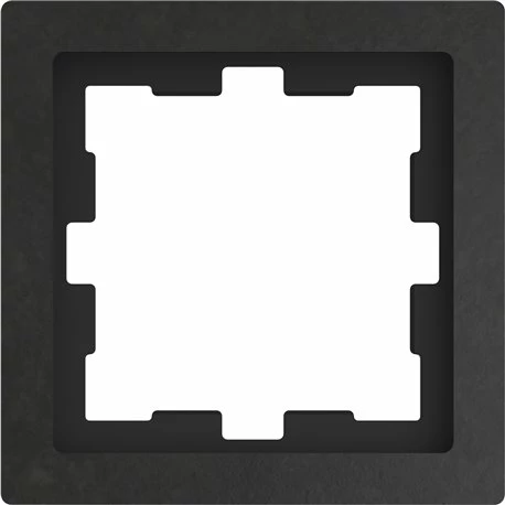 Schneider Electric Cadre De Finition D-Life MTN4010-6547 Ardoise 1 Poste 3 Schneider Electric Cadre De Finition D-Life MTN4010-6547 Ardoise 1 Poste