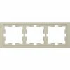 Schneider Electric Cadre De Finition D-Life MTN4030-6533 Blanc Sable 3 Postes 2 Schneider Electric Cadre De Finition D-Life MTN4030-6533 Blanc Sable 3 Postes -Schneider Electric Soldes cadre de finition d life mtn4030 6533 blanc sable 3 postes