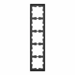 Schneider Electric Cadre De Finition D-Life MTN4050-6534 Anthracite 5 Postes 12 Schneider Electric Cadre De Finition D-Life MTN4050-6534 Anthracite 5 Postes -Schneider Electric Soldes cadre de finition d life mtn4050 6534 anthracite 5 postes 4