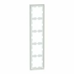 Schneider Electric Cadre De Finition D-Life MTN4050-6535 Blanc Lotus 5 Postes 16 Schneider Electric Cadre De Finition D-Life MTN4050-6535 Blanc Lotus 5 Postes -Schneider Electric Soldes cadre de finition d life mtn4050 6535 blanc lotus 5 postes 6