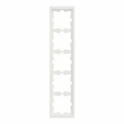 Schneider Electric Cadre De Finition D-Life MTN4050-6537 Blanc Nordic Mat 5 Postes 13 Schneider Electric Cadre De Finition D-Life MTN4050-6537 Blanc Nordic Mat 5 Postes -Schneider Electric Soldes cadre de finition d life mtn4050 6537 blanc nordic mat 5 postes 3