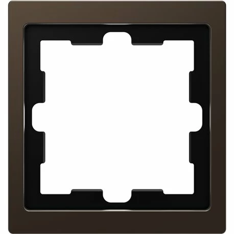 Schneider Electric Cadre De Finition Métal D-Life MTN4010-6552 Mocca 1 Poste 3 Schneider Electric Cadre De Finition Métal D-Life MTN4010-6552 Mocca 1 Poste
