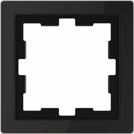 Schneider Electric Cadre De Finition Verre D-Life MTN4010-6503 Noir 1 Poste 3 Schneider Electric Cadre De Finition Verre D-Life MTN4010-6503 Noir 1 Poste