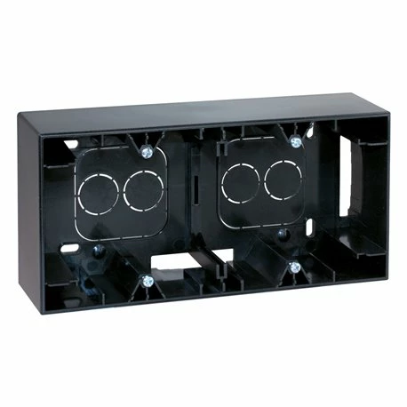 Cadre Saillie 2 Postes Type A Vulcain 3 Cadre Saillie 2 Postes Type A Vulcain