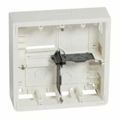 Schneider Electric Cadre Saillie Mosaïc Pour 2x5 Ou 2x2x2 Modules 080274