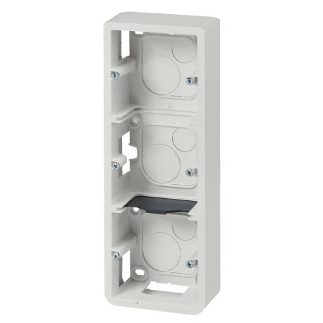 Schneider Electric Cadre Saillie Mosaic Pour 3 X 2 Modules Montage Vertical 080283 5 Schneider Electric Cadre Saillie Mosaic Pour 3 X 2 Modules Montage Vertical 080283 – Image 3