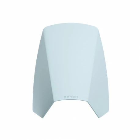 Capot Borne De Recharge 7,4 KW/h Design Bleu Ciel (Pantone 5523C) 3 Capot Borne De Recharge 7,4 KW/h Design Bleu Ciel (Pantone 5523C)