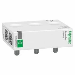 Schneider Electric Capteur De Mesure Radiofréquence 3P 63A Acti9 A9MEM1540 Amont / Aval