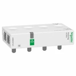 Schneider Electric Capteur De Mesure Radiofréquence 3P+N 63A Acti9 A9MEM1541 Amont
