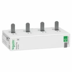 Schneider Electric Capteur De Mesure Radiofréquence 3P+N 63A Acti9 A9MEM1542 Aval