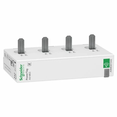 Schneider Electric Capteur De Mesure Radiofréquence 3P+N 63A Acti9 A9MEM1542 Aval 3 Schneider Electric Capteur De Mesure Radiofréquence 3P+N 63A Acti9 A9MEM1542 Aval