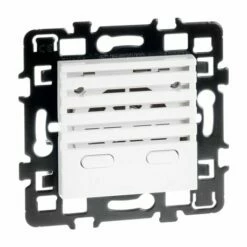 Carillon D'ambiance 12 Mélodies Blanc