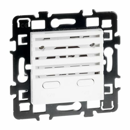 Carillon D'ambiance 12 Mélodies Blanc 3 Carillon D'ambiance 12 Mélodies Blanc