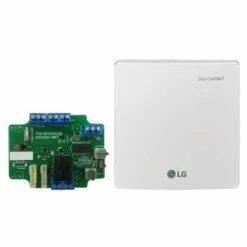 LG Carte Contact Sec Pour UI PDRYCB300.ENCXLEU 8 Entrées Blanc Filaire
