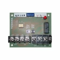 Toshiba Carte Contrôle De Puissance TCB-PCDM4E Compatible Mini-SMMSéco, Mini-SmmSe, SMMSe, SHRMe