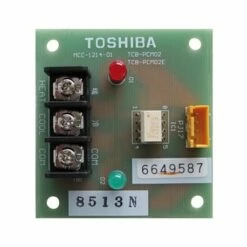 Toshiba Carte Contrôle Externe TCB-PCMO4E Compatible Mini-SMMSéco, Mini-SmmSe, SMMSe, SHRMe