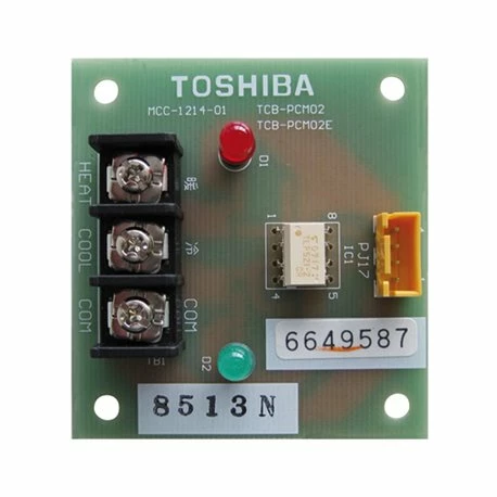 Toshiba Carte Contrôle Externe TCB-PCMO4E-DESTOCK Compatible Mini-SMMSéco, Mini-SmmSe, SMMSe, SHRMe 3 Toshiba Carte Contrôle Externe TCB-PCMO4E-DESTOCK Compatible Mini-SMMSéco, Mini-SmmSe, SMMSe, SHRMe