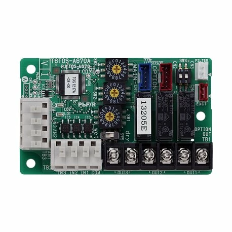 Toshiba Carte Contrôle Externe TCB-PCUC2E Compatible Unités Intérieures RAV Et DRV 3 Toshiba Carte Contrôle Externe TCB-PCUC2E Compatible Unités Intérieures RAV Et DRV