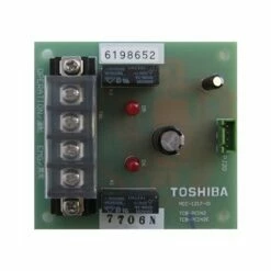 Toshiba Carte Report Fonctionnement TCB-PCIN4E Compatible Mini-SMMSéco, Mini-SmmSe, SMMSe, SHRMe