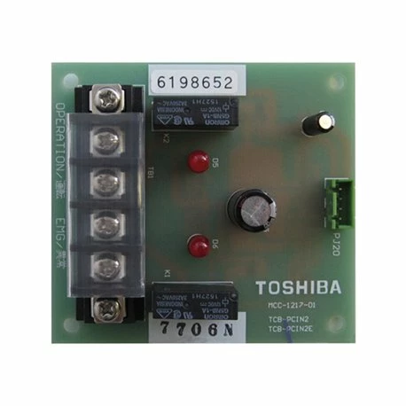 Toshiba Carte Report Fonctionnement TCB-PCIN4E Compatible Mini-SMMSéco, Mini-SmmSe, SMMSe, SHRMe 3 Toshiba Carte Report Fonctionnement TCB-PCIN4E Compatible Mini-SMMSéco, Mini-SmmSe, SMMSe, SHRMe