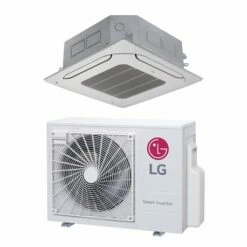 Climatiseur Cassette 4 Voies Monophasé 5,7 KWatts R32