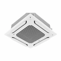 Climatiseur Cassette 4 Voies Dual Vane Monophasé 10,8 KWatts R32 -Schneider Electric Soldes cassette 4 voies monophase ut36fna0 uud1u30 r32 108 kwatts 2