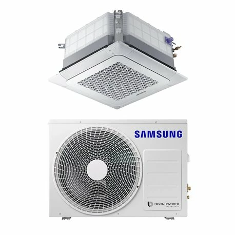 Climatiseur Cassette 4 Voies WindFree 620x620 5.5 KWatts R32 3 Climatiseur Cassette 4 Voies WindFree 620x620 5.5 KWatts R32