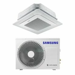 Climatiseur Cassette 4 Voies WindFree 900x900 6 KWatts Monophasé R32