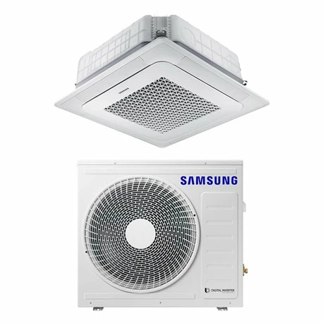 Climatiseur Cassette 4 Voies WindFree 900x900 8 KWatts Monophasé R32 3 Climatiseur Cassette 4 Voies WindFree 900x900 8 KWatts Monophasé R32