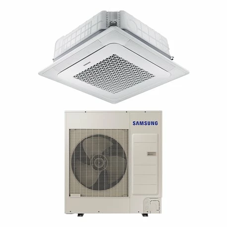 Climatiseur Cassette 4 Voies WindFree 900x900 13.2 KWatts Monophasé R32 3 Climatiseur Cassette 4 Voies WindFree 900x900 13.2 KWatts Monophasé R32