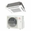 Climatiseur Cassette AUXG KVLA 600x600 Confort 6 KWatts R32 1 Climatiseur Cassette AUXG KVLA 600x600 Confort 6 KWatts R32 -Schneider Electric Soldes cassette 600x600 confort auxg 18 kvla r32 6 kwatts